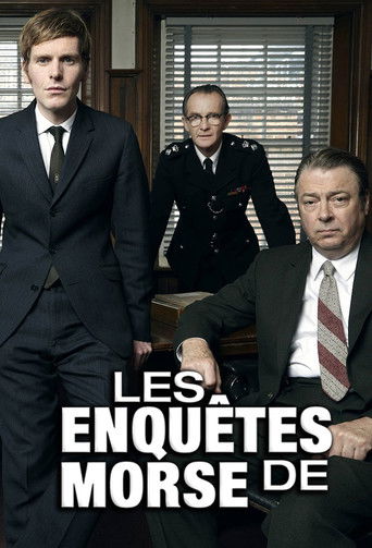 Les Enquêtes de Morse