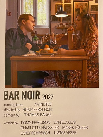 Bar Noir
