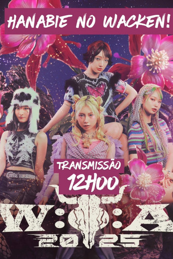 花冷え。 - Live at Wacken Open Air 2025