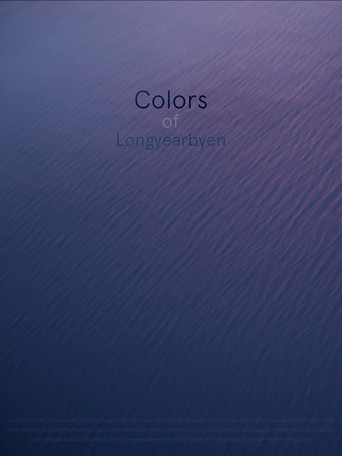 Colors of Longyearbyen