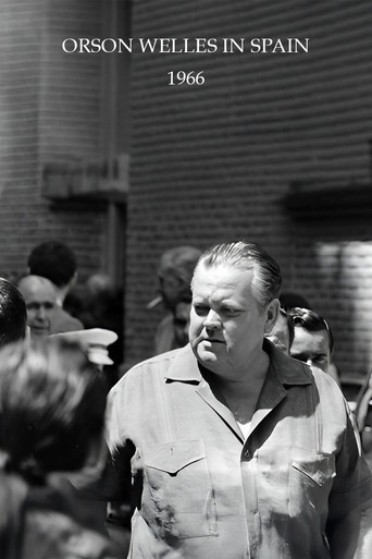 Orson Welles in Spain