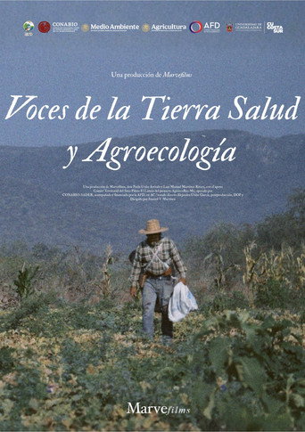 Voces de la Tierra, Salud y Agroecología