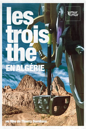 Les Trois Thés En Algérie