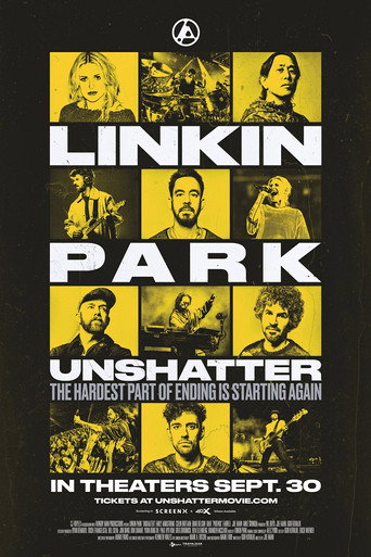 Linkin Park Unshatter