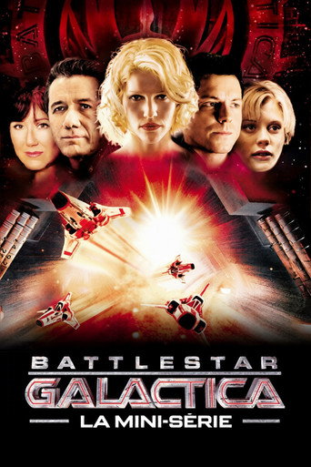 Battlestar Galactica : Mini-série