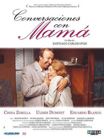 Conversaciones con mamá