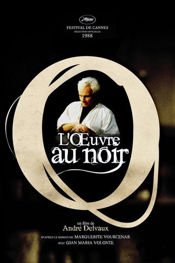 L'œuvre au noir
