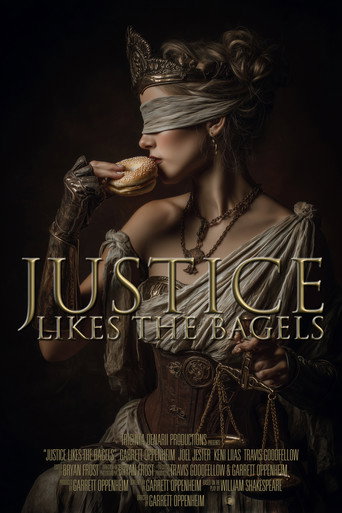 Justice Likes the Bagels