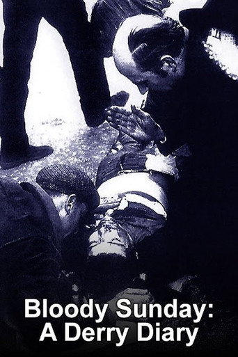 Bloody Sunday: A Derry Diary