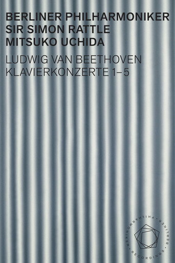 Beethoven: Piano Concertos 1-5 - Uchida, Rattle