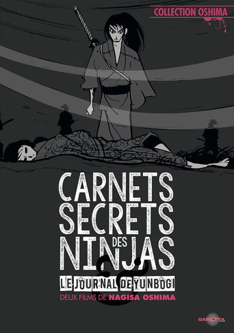 Carnets secrets des ninjas