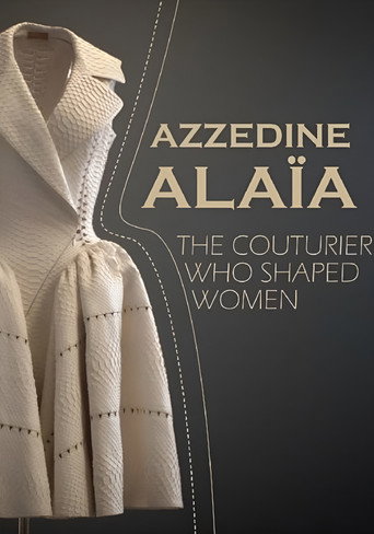 Azzedine Alaïa, un couturier français