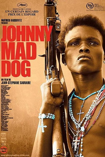Johnny Mad Dog