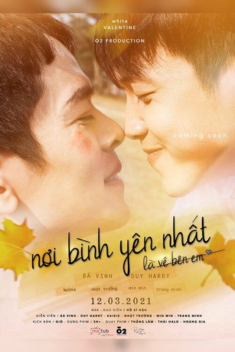 Noi Bình Yên Nhat Là Ve Bên Em