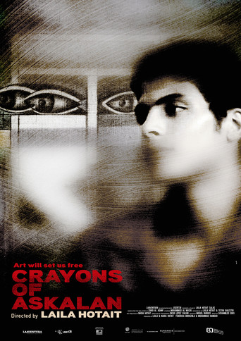Crayons of Askalan