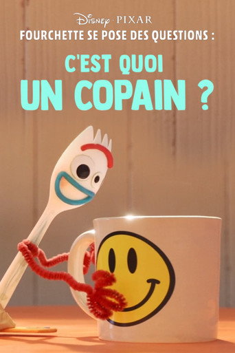 Fourchette se pose des questions : c'est quoi un copain ?