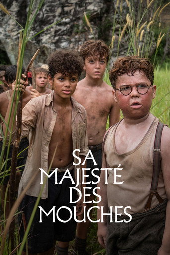 Sa majesté des mouches