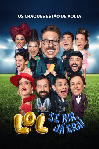 LOL: Se Rir, Já Era!