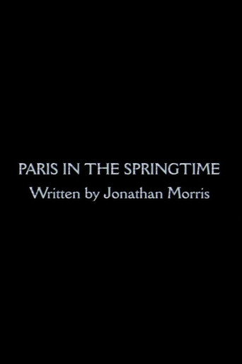 Paris in the Springtime