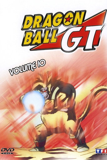 Dragon Ball GT
