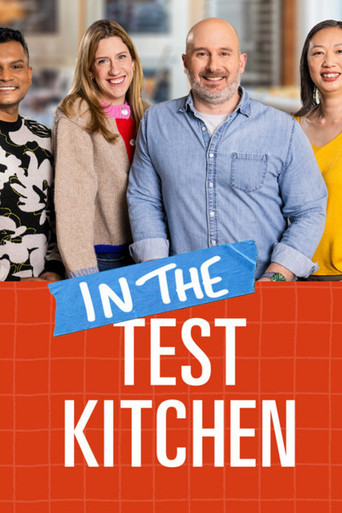 In the Test Kitchen