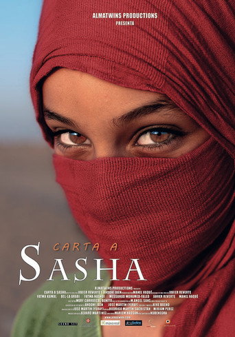 Letter to Sasha