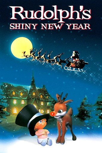 Rudolph's Shiny New Year