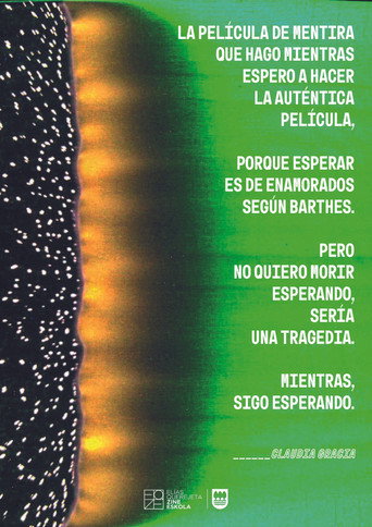 LA PELÍCULA DE MENTIRA