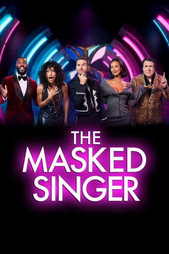 Mask Singer (Royaume-Uni)