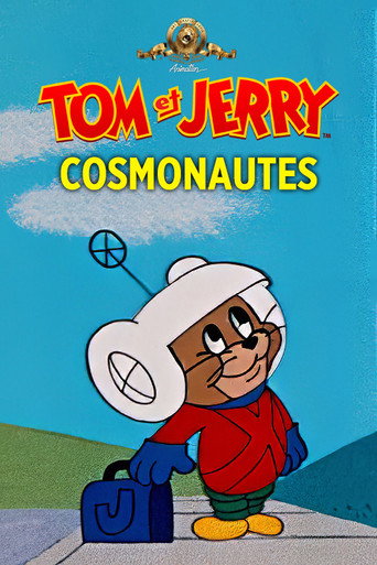 Tom et Jerry cosmonautes