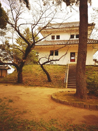 El Viaje de Sanae al Castillo de Tsuchiura