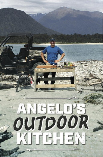 Angelo's Outdoor Kitchen