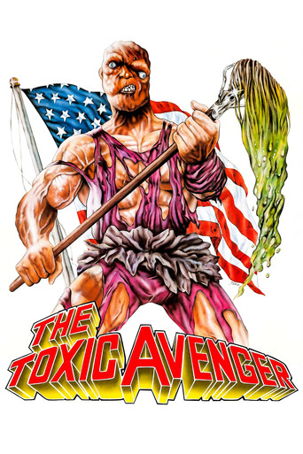 The Toxic Avenger