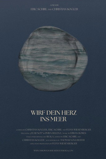 Wirf dein Herz ins Meer