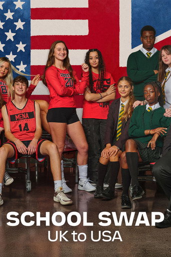 School Swap: UK to USA