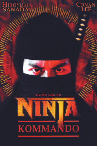 Ninja in the Dragon's Den