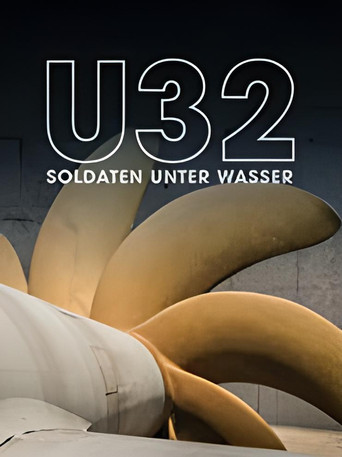 U32 - German Submarine Soldiers