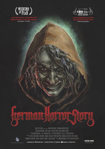 German Horror Story - Teutonic Terror Tales
