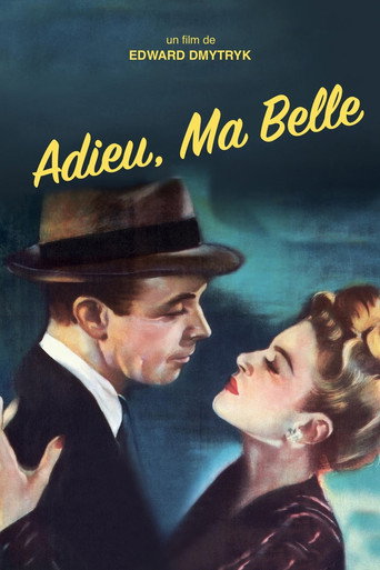 Adieu, ma belle