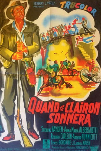 Quand le clairon sonnera
