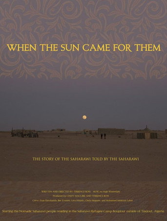 When the sun came for them