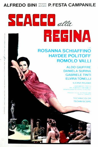 Échec à la reine