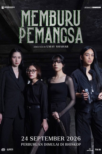 Memburu Pemangsa