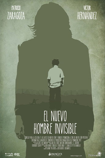 The New Invisible Man