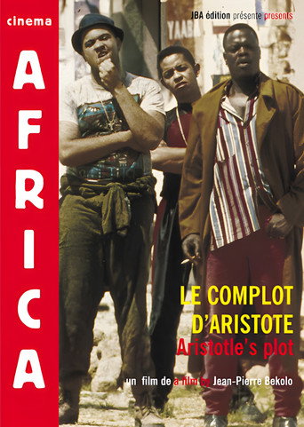 Le complot d'Aristote