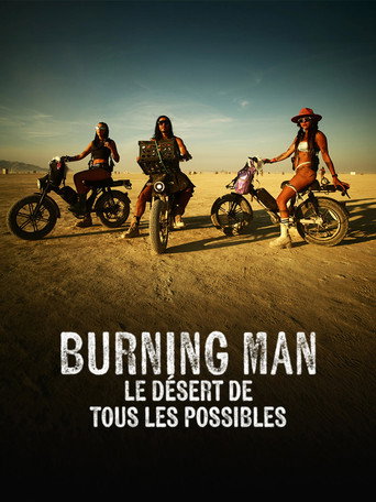 Burning Man, le désert de tous les possibles