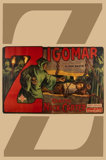 Zigomar vs. Nick Carter