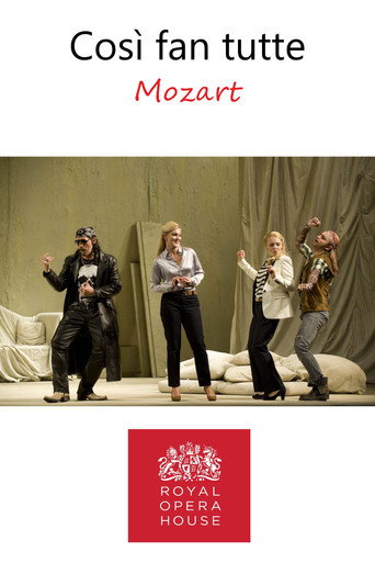 Così fan tutte - Royal Opera House