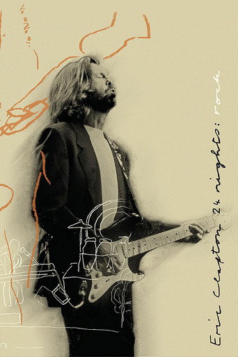 Eric Clapton - The Definitive 24 Nights (Rocks)