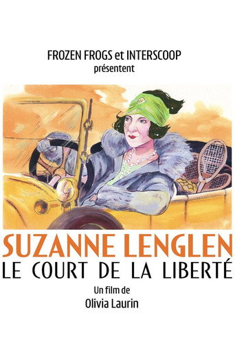 Suzanne Lenglen, le court de la liberté